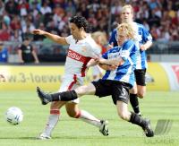 Fussball Bundesliga VfB Stuttgart - DSC Arminia Bielefeld