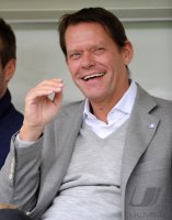 FUSSBALL, DFB Pokal 1. Hauptrunde: Hamburger SV, ARNESEN