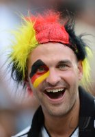 Fussball International Europameisterschaft 2012: Deutschland - Portugal