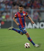 Fussball  International:  Behrang Safari (FC Basel)
