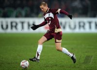 Fussball: 1. Bundesliga Saison 2010/2011: Hannover 96, SCHLAUDRAF