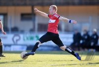 Fussball Regionalliga Suedwest 2020/2021: TSG Balingen - FSV Frankfurt