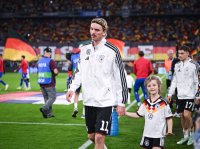 FUSSBALL UEFA Nations League 26/27 Deutschland - Serbien