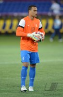 Fussball International Europameisterschaft 2012: Niederlande - Deutschland