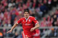 Fussball 1. Bundesliga :  GOMEZ (FC Bayern Muenchen)