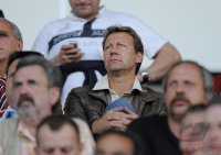 Fussball Oberliga  Baden Wuerttemberg 2010/2011: Gudio Buchwald (Praesidiumsmitglied Stuttgarter Kickers)