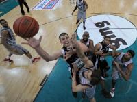 1. Basketball Bundesliga  09/10  Walter Tigers - Artland Dragons