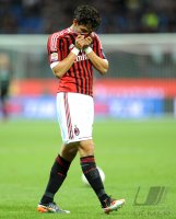 FUSSBALL SERIE A:  Pato (AC Mailand)