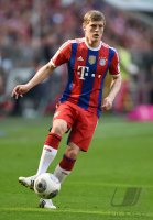 Fussball, 1. Bundesliga  Saison 2013/2014: Toni Kroos (FC Bayern Muenchen)