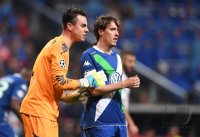 Fussball CHL 15/16 Viertelfinale: Real Madrid - VfL Wolfsburg