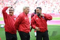 Fussball  1. Bundesliga   Saison 2025/2026     34. Spieltag  FC Bayern Muenchen - 1. FC Koeln