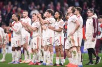 Fussball International CHL 24/25: FC Bayern Muenchen - Inter Mailand
