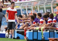 FUSSBALL WM 2014, Gruppenphase: Schweiz - Ecuador