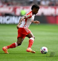 Fussball 1. Bundesliga 23/24: FC Bayern Muenchen - 1.FC Koeln