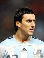 Fussball International 42. Copa America in VenezuelaParaguay - Argentinien