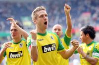 Fussball 2. Bundesliga: Duisburg - 60 Muenchen