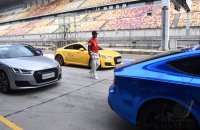 Audi Football Summer Tour China 2015 FC Bayern Muenchen