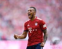 Fussball 1. Bundesliga Saison 18/19: FC Bayern Muenchen - Bayer 04 Leverkusen