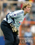 Fussball Uefa-Cup Frauen: Frankfurt - UMEA, WISSINK