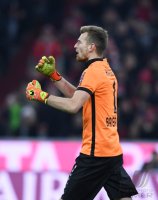 Fussball 1. Bundesliga Saison 19/20: FC Bayern Muenchen - Bayer 04 Leverkusen