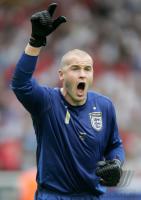 Fussball WM 2006: England - Ecuador