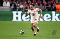 Fussball International CHL 24/25: FC Bayern Muenchen - Inter Mailand