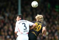 Fussball 1. Bundesliga:Alemannia Aachen - Bayern Muenchen