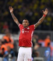 Fussball 1. Bundesliga 16/17 Supercup Finale: Borussia Dortmund - FC Bayern Muenchen