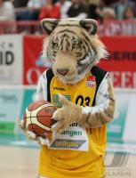 Basketball  1. Bundesliga 2006/2007   Walter Tigers Tuebingen 83-61 BG Karlsruhe