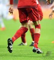 Fussball DFB Pokal Achtelfinale 15/16: Thomas Mueller (FC Bayern Muenchen)