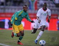 Fussball INTERNATIONAL  Suedafrika - Portugal