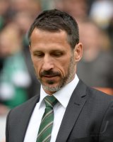 Fussball, 1. Bundesliga  Saison 2014/2015: SV Werder Bremen - Borussia Moenchengladbach