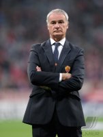 Fussball Champions League  Saison 2010/2011: FC Bayern - AS Rom