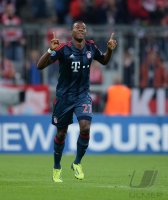 FUSSBALL  CHL  Saison 2013/2014:  FC Bayern Muenchen  - ZSKA Moskau