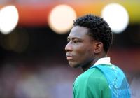 FUSSBALL  Olympia 2008  Finale Maenner  Nigeria - Argentinien