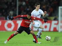 FUSSBALL, 1. BUNDESLIGA, 20. Spieltag: Bayer Leverkusen - SC Freiburg