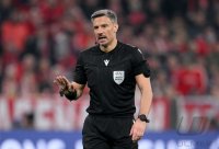 FUSSBALL CHL 2025/2026   Viertelfinal Rueckspiel  FC Bayern Muenchen - Real Madrid