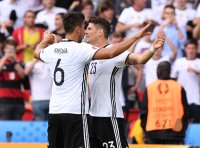 Fussball International Europameisterschaft 2016: Nordirland - Deutschland