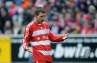 Fussball 1.Bundesliga 08/09  Bayern Muenchen - Koeln