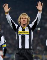 FUSSBALL SERIE A:  NEDVED (JUVE)
