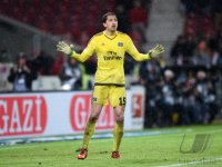 Fussball 1. Bundesliga Saison 15/16: VfB Stuttgart  - Hamburger SV