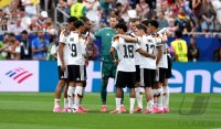 Fussball WM 2026 Vorrunde: Deutschland - Curacao
