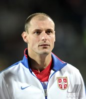 Fussball International EM Qualifikation:  Milan JOVANOVIC (Serbien)