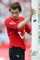 Fussball 1. Bundesliga: Hannover, HUSZTI