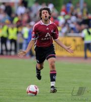 Fussball 1. Bundesliga  Thomas Broich (1. FC Nuernberg)
