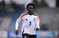Fussball U 17 WM - Vorbereitung Testspiel
Oesterreich - Deutschland