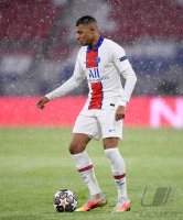 Fussball International CHL 20/21: FC Bayern Muenchen - Paris Saint-Germain