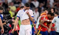 Fussball Europameisterschaft 2024: Spanien - Frankreich