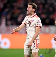 Fussball International CHL 24/25: FC Bayern Muenchen - Inter Mailand