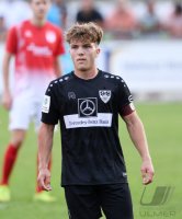 Fussball Verbandsliga 2020/2021: TSG Tuebingen - VfB Stuttgart U 19